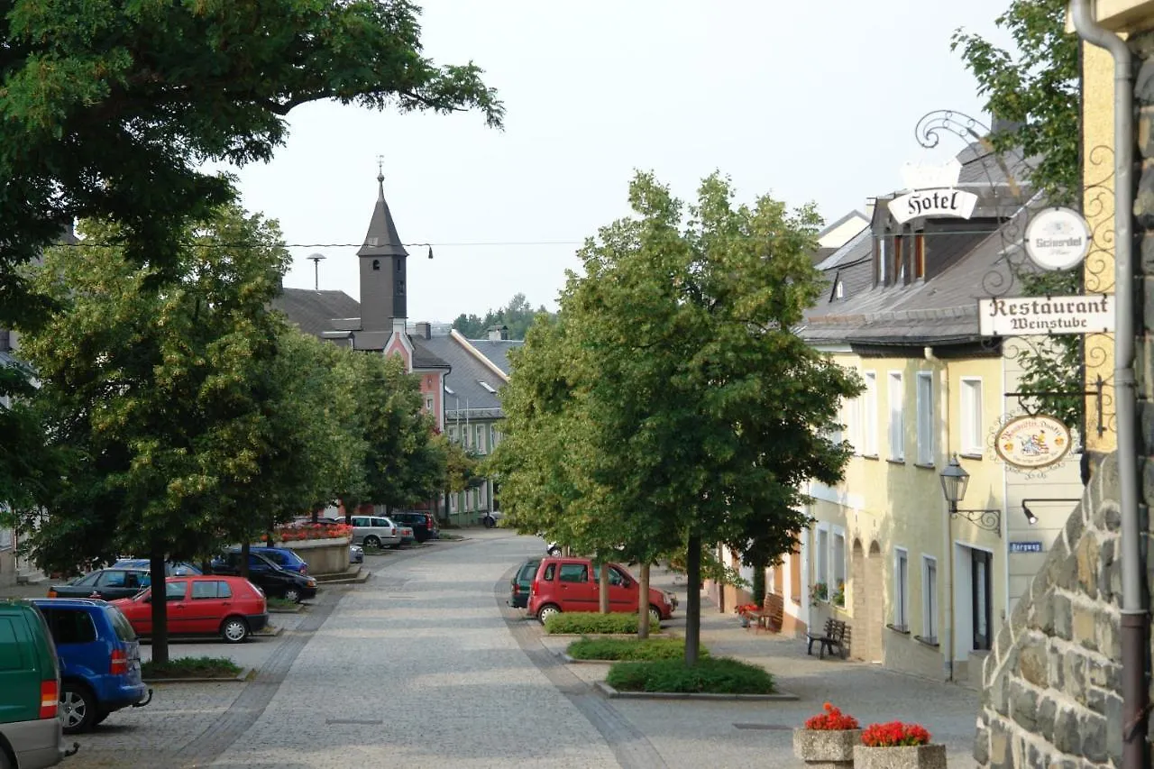 Burghotel Lichtenberg  Deutschland